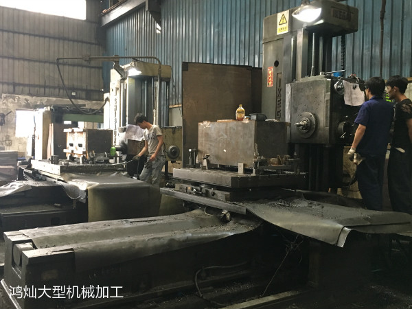大型機(jī)械加工機(jī)器軸承如何檢查？