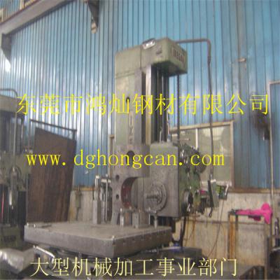 數(shù)控龍門(mén)銑加工使用中如何調(diào)整橫梁？